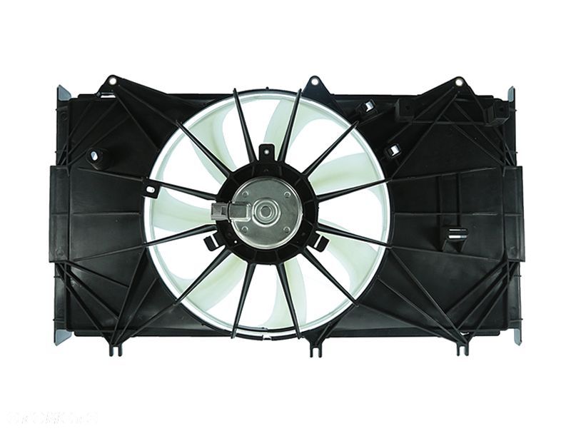 Wentylator chłodnicy Suzuki SX4 S-Cross 2013-2018 - 1