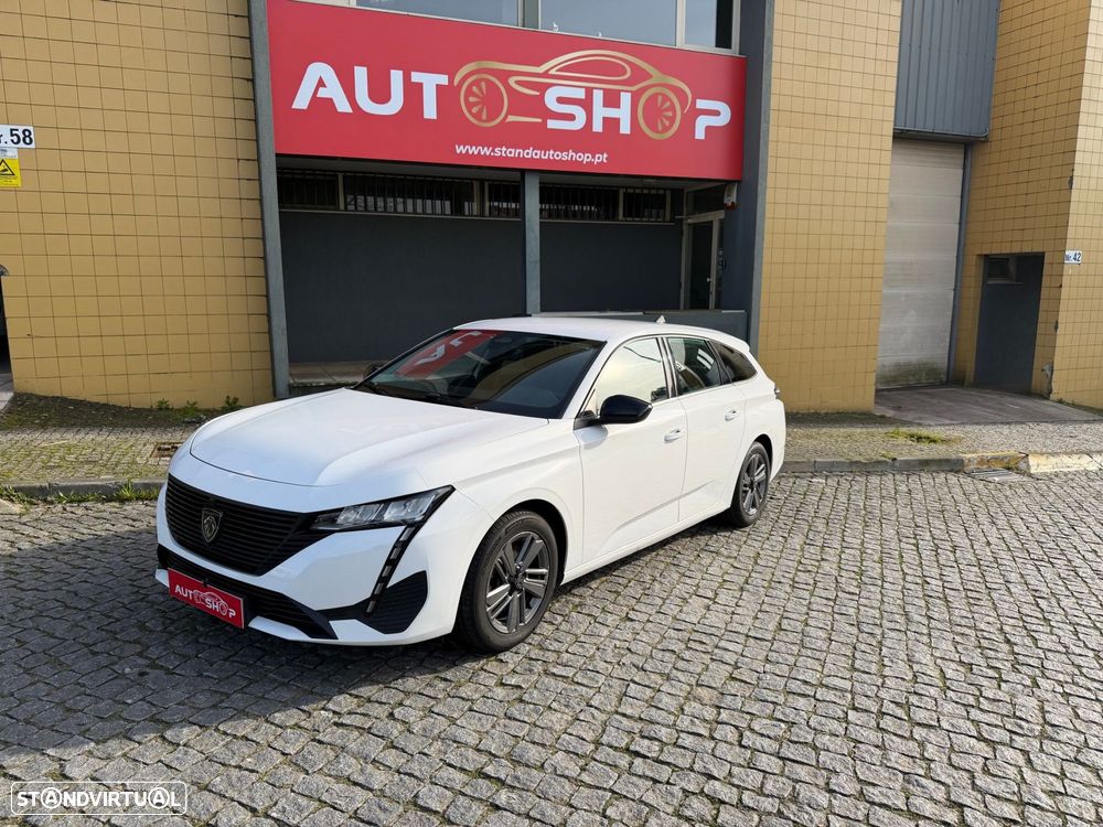 Peugeot 308 SW 1.2 PureTech Active Pack - 2