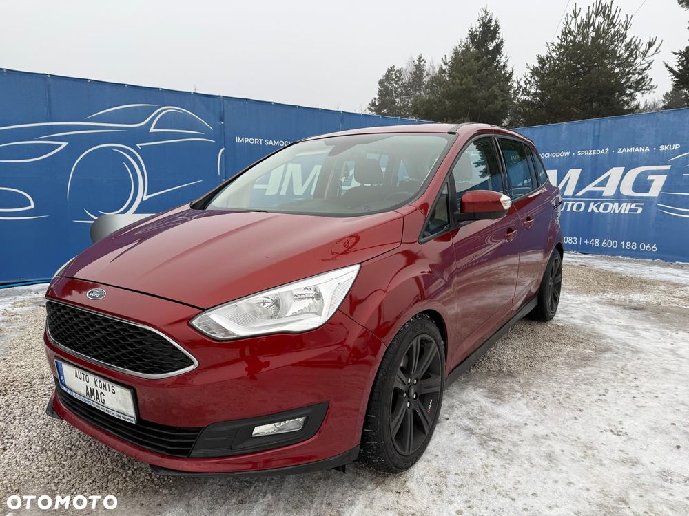 Ford Grand C-MAX Gr 2.0 TDCi Trend ASS - 2