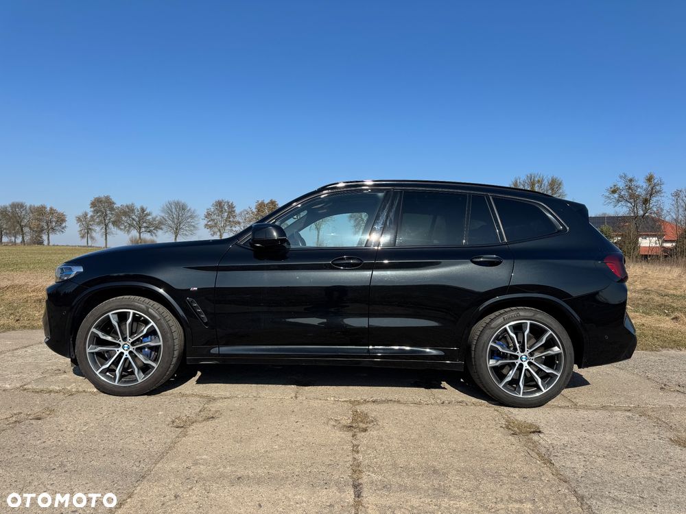 BMW X3 - 8