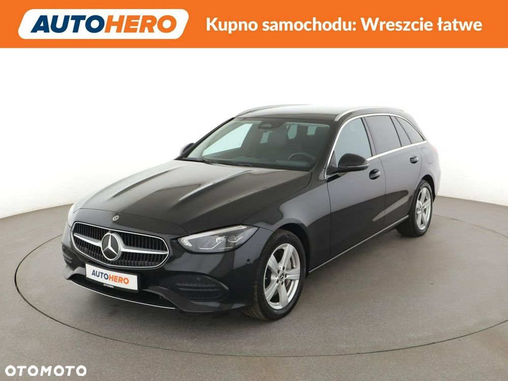 Mercedes-Benz Klasa C 300 e PHEV - 2