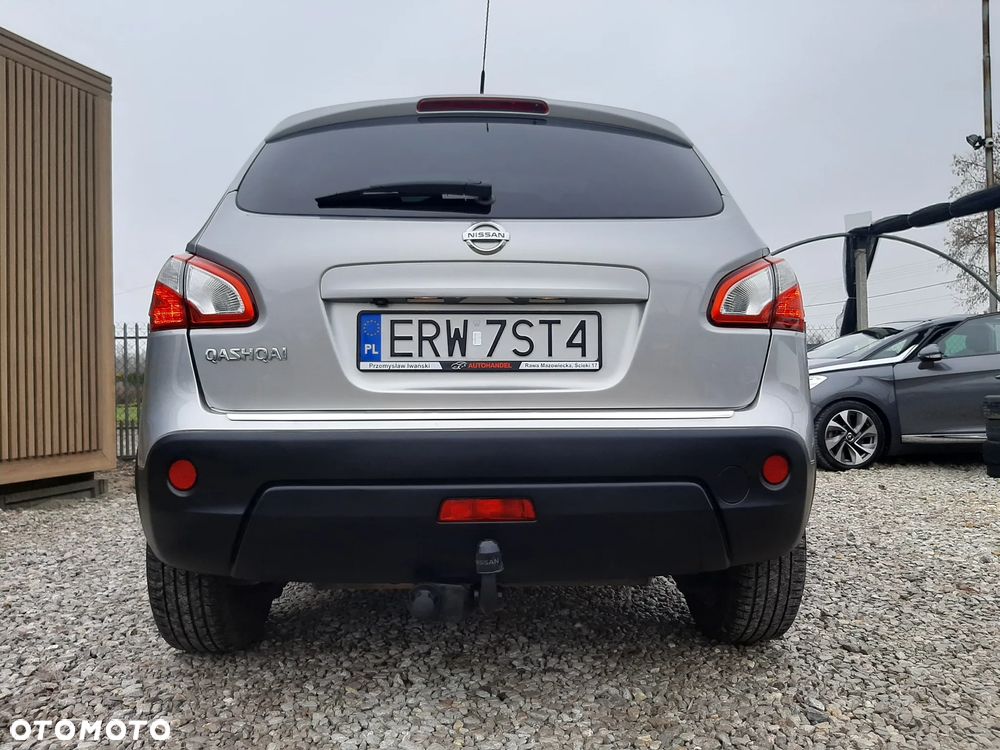 Nissan Qashqai 1.6 Tekna - 6
