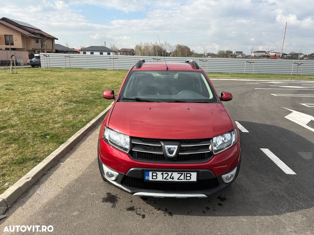 Dacia Sandero Stepway 0.9 TCe Prestige - 1