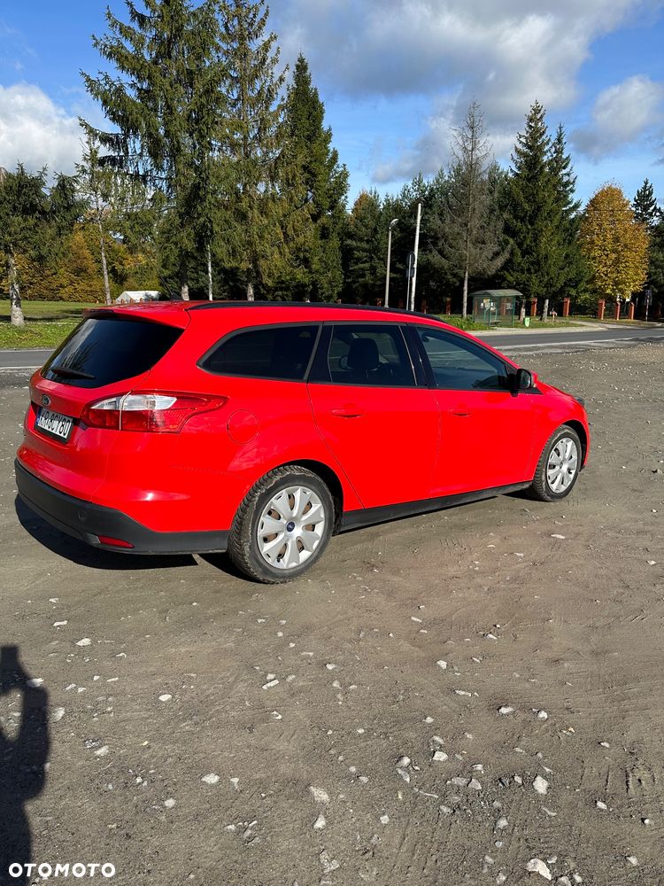 Ford Focus 1.6 TDCi Edition - 2