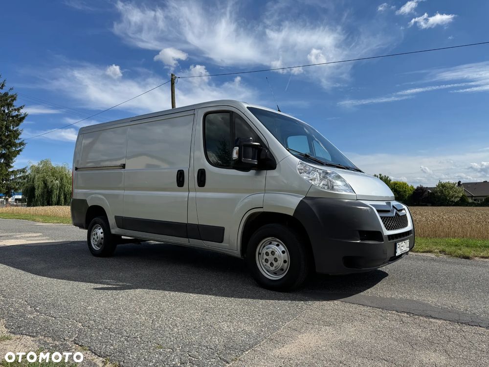 Citroën Jumper * L2H1 * Furgon / Blaszak * 2.2 / 130KM * - 7