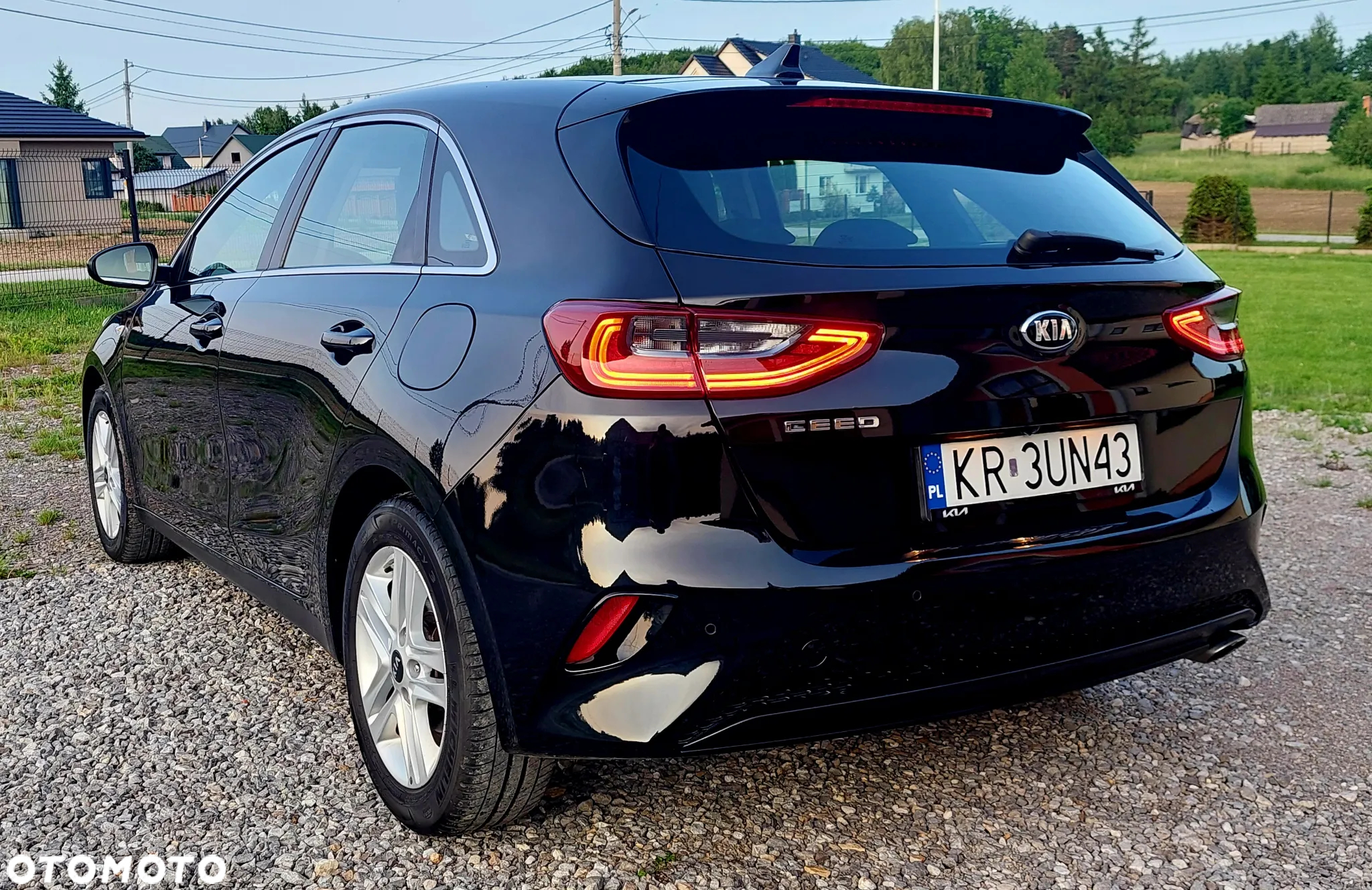 Kia Ceed 1.4 T-GDI L - 2
