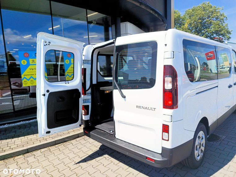Renault Trafic Grand 2.0 dCi - 8