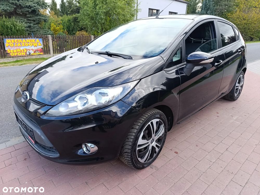Ford Fiesta - 3
