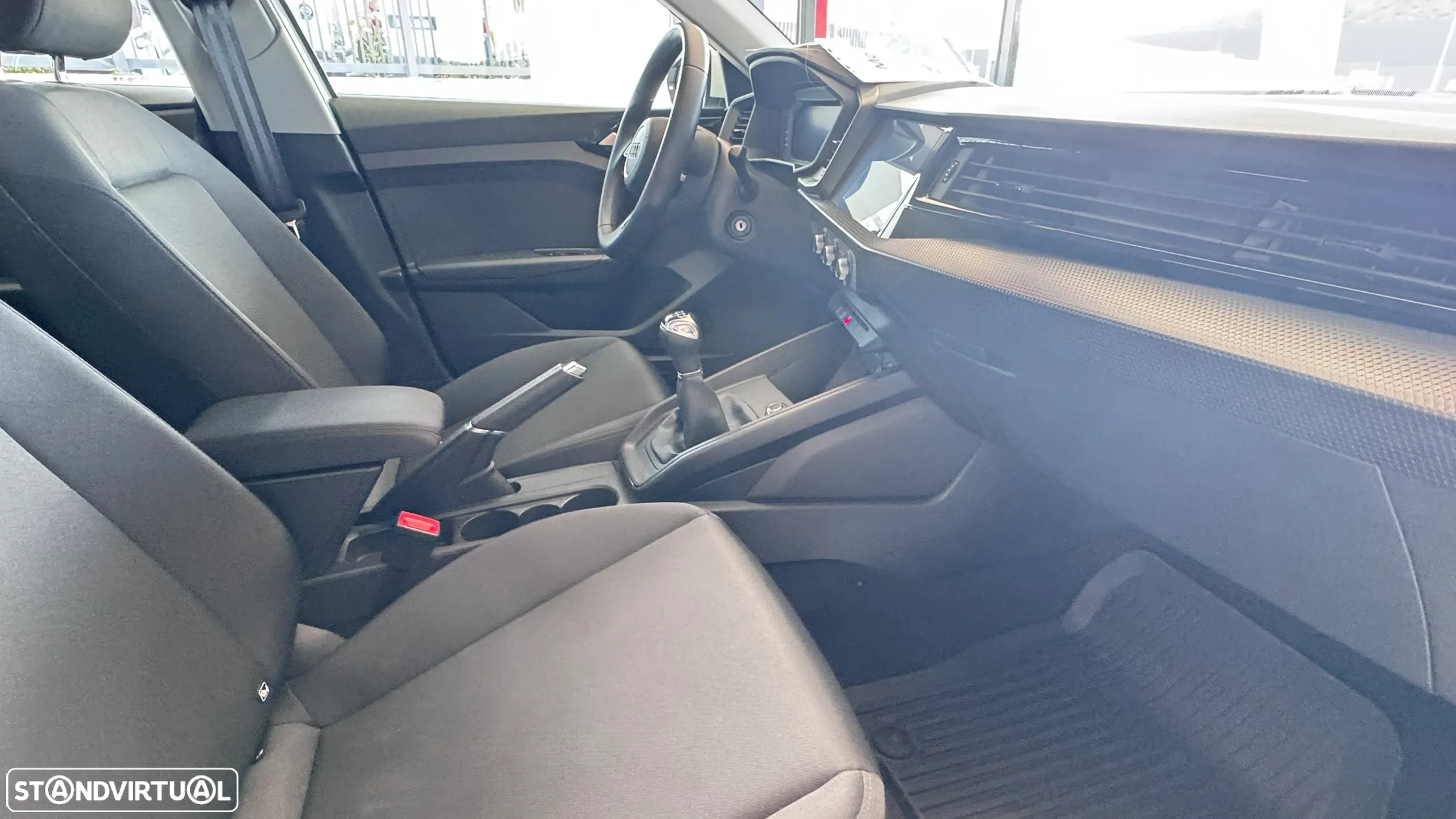 Audi A1 Sportback 25 TFSI Advanced - 3