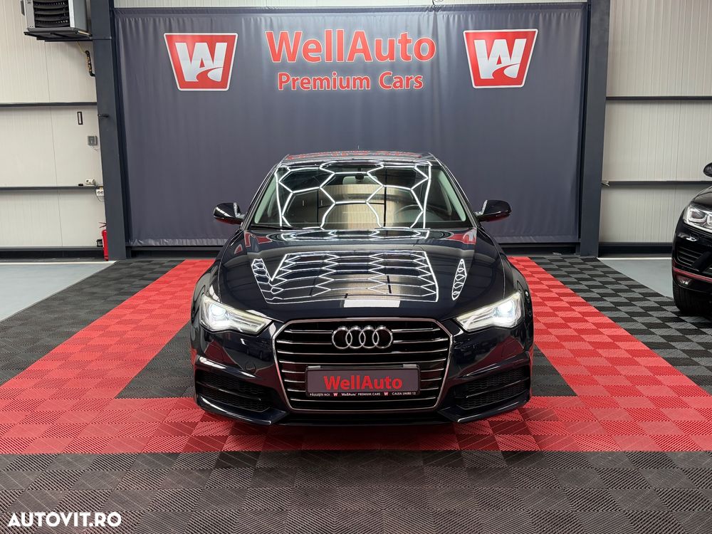 Audi A6 2.0 TDI Ultra S tronic - 1