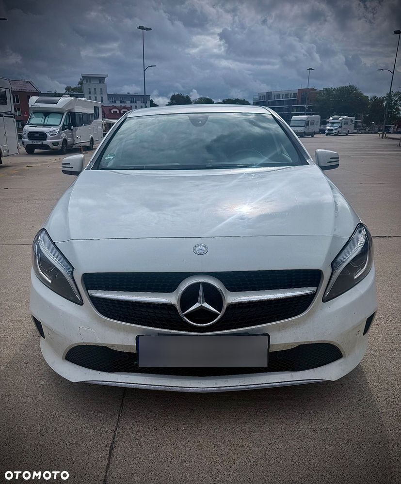 Mercedes-Benz Klasa A 180 (BlueEFFICIENCY) 7G-DCT Style - 7