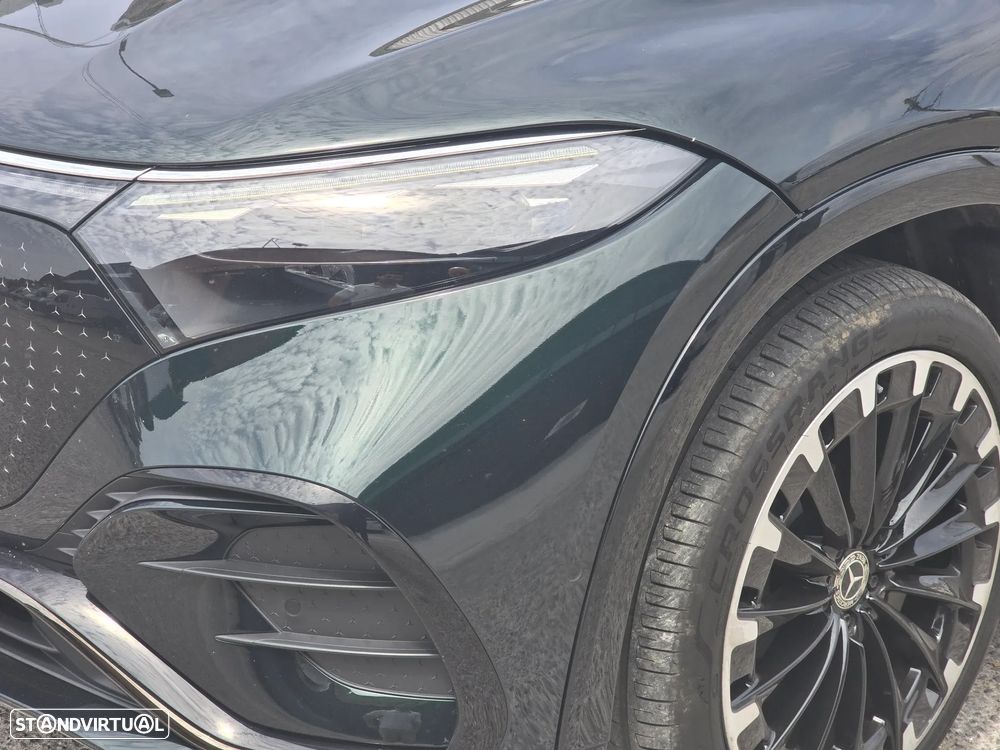 Mercedes-Benz EQS SUV 450 4Matic Electric Art Advanced Plus - 6