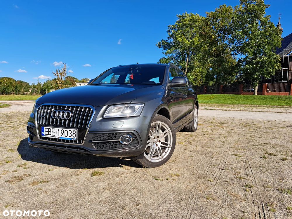 Audi Q5 - 1
