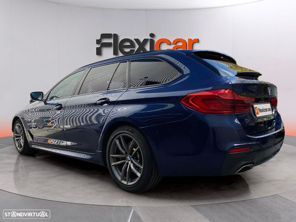BMW 520 d Pack M Auto - 3