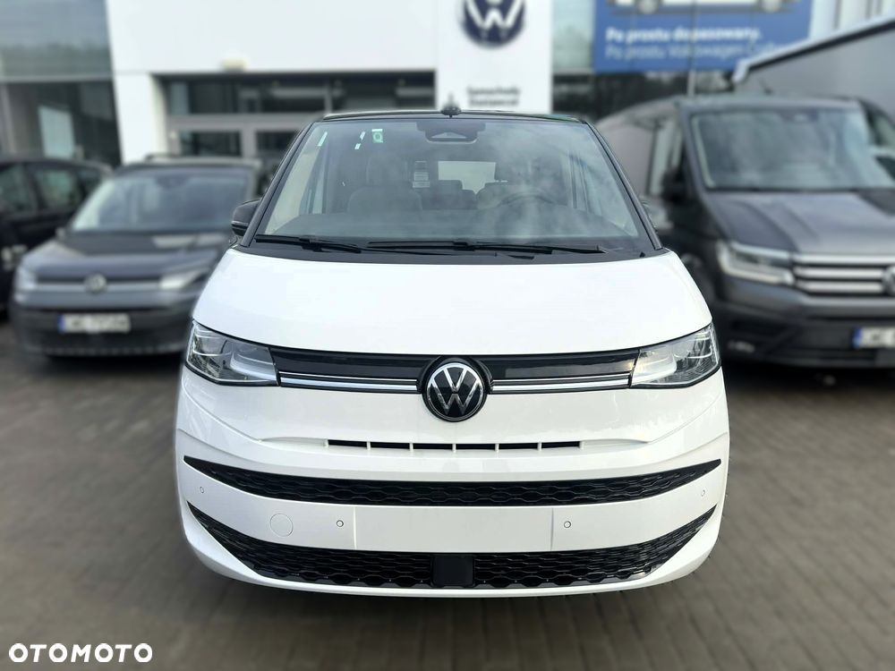 Volkswagen Multivan 2.0 TDI L2 Edition DSG - 3
