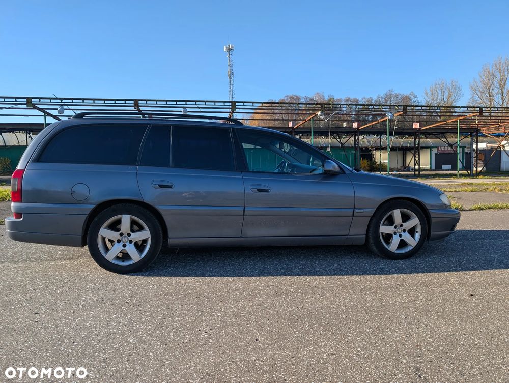 Opel Omega - 18