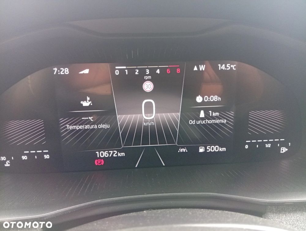 Skoda Kamiq 1.0 TSI Selection - 14