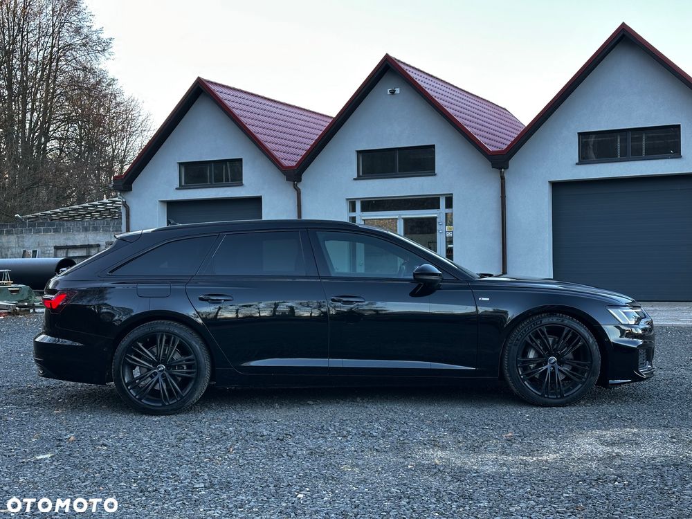 Audi A6 Avant - 4