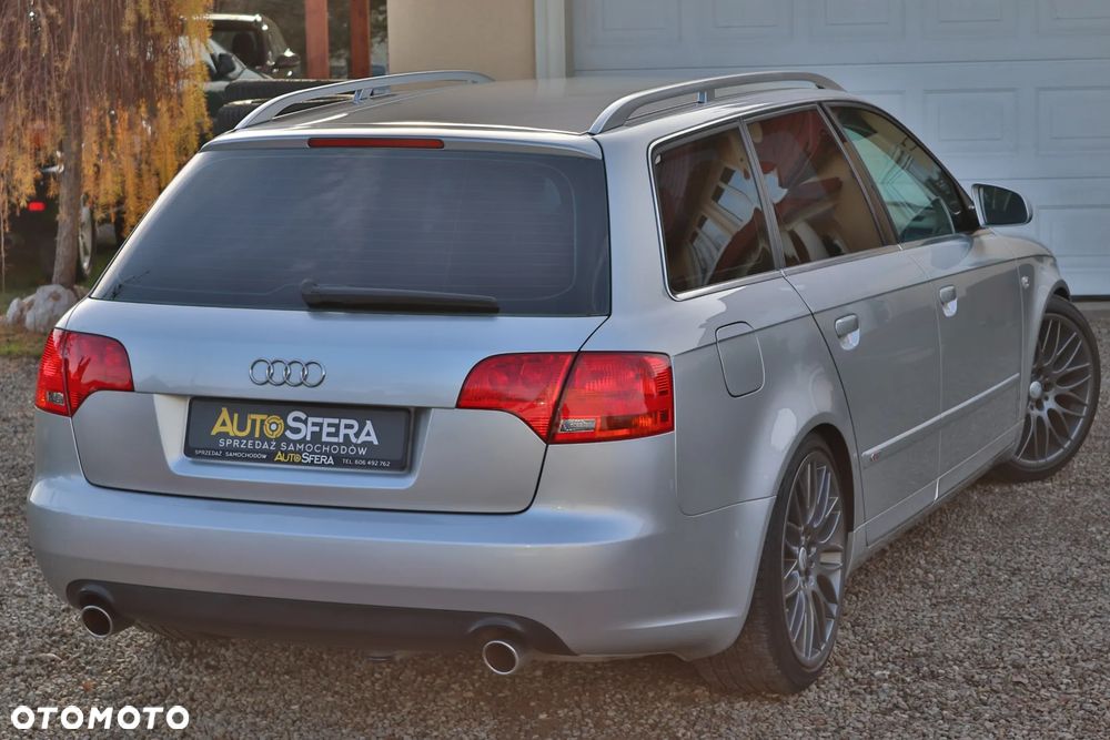 Audi A4 Avant 1.8 T - 8