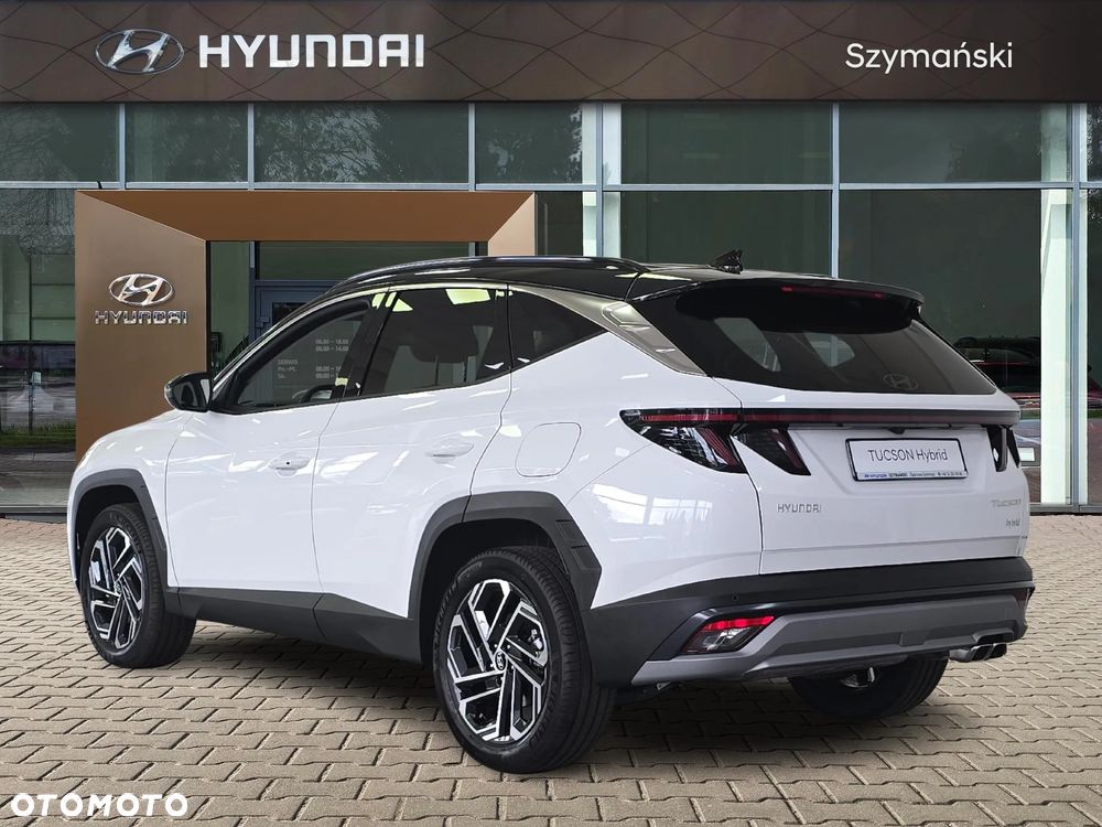 Hyundai Tucson 1.6 T-GDi HEV Executive 2WD - 3