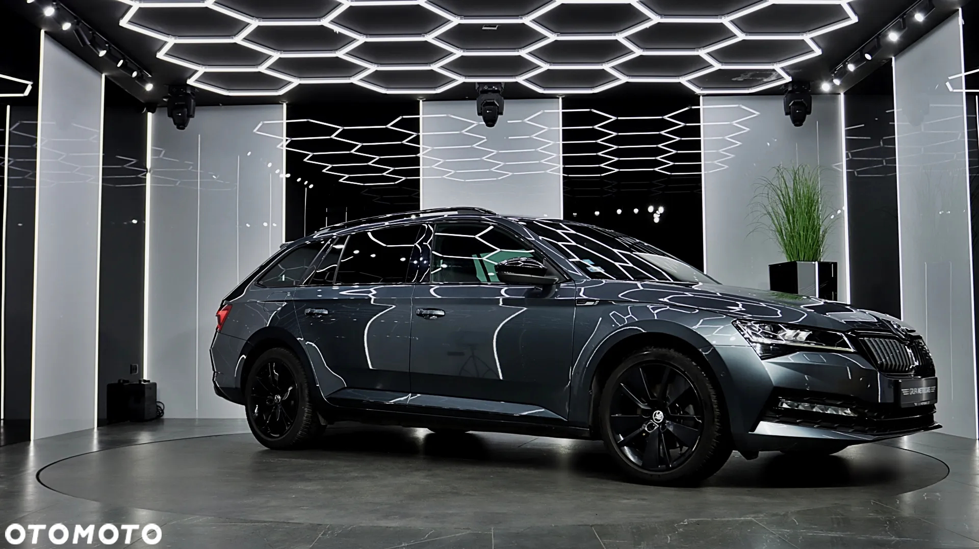 Skoda Superb 1.4 TSI Plug-In Hybrid Sportline DSG - 11