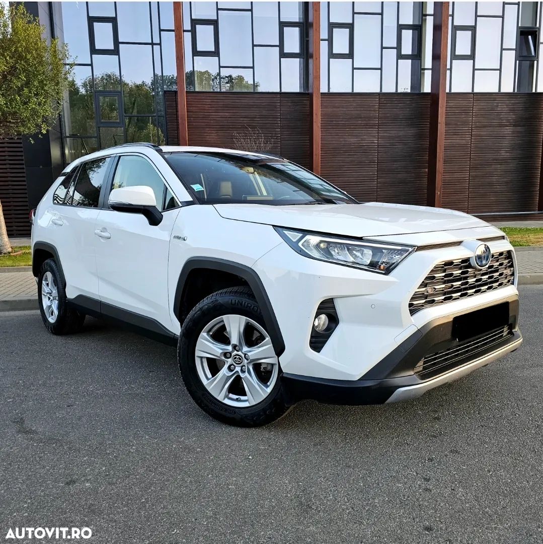 Toyota RAV4 2.5 4x2 Hybrid Comfort - 1