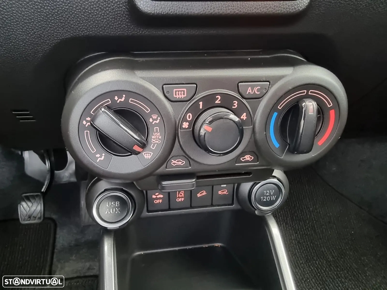 Suzuki Ignis 1.2 GLE 4WD Mild Hybrid - 23