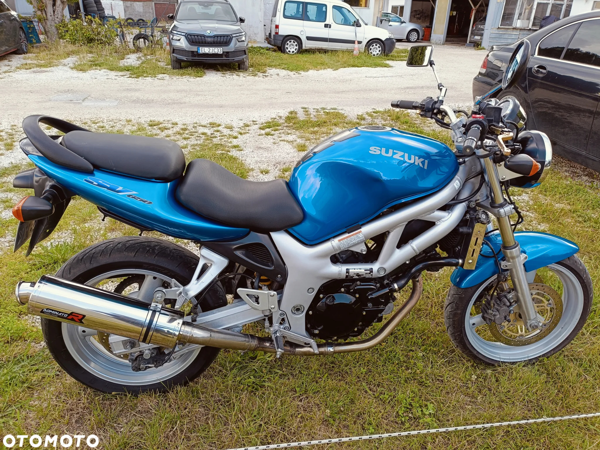 Suzuki SV - 2