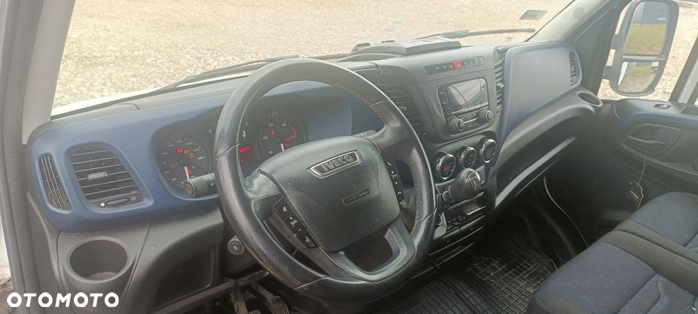Iveco dally - 16