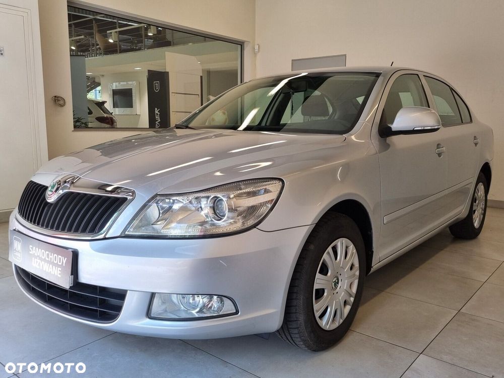 Skoda Octavia 2.0 TDI Ambition