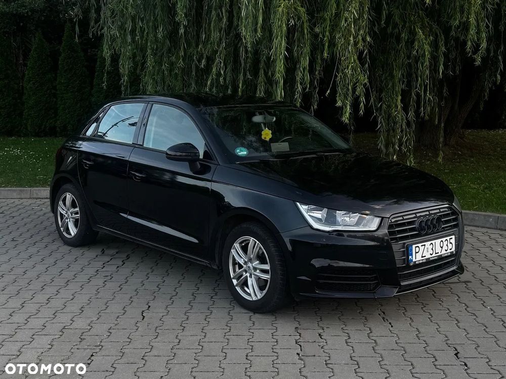 Audi A1 Sportback - 3