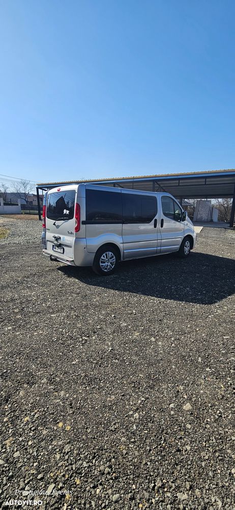 Renault Trafic L1H1 - 2