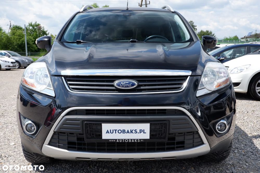 Ford Kuga 2.0 TDCi 4WD Titanium
