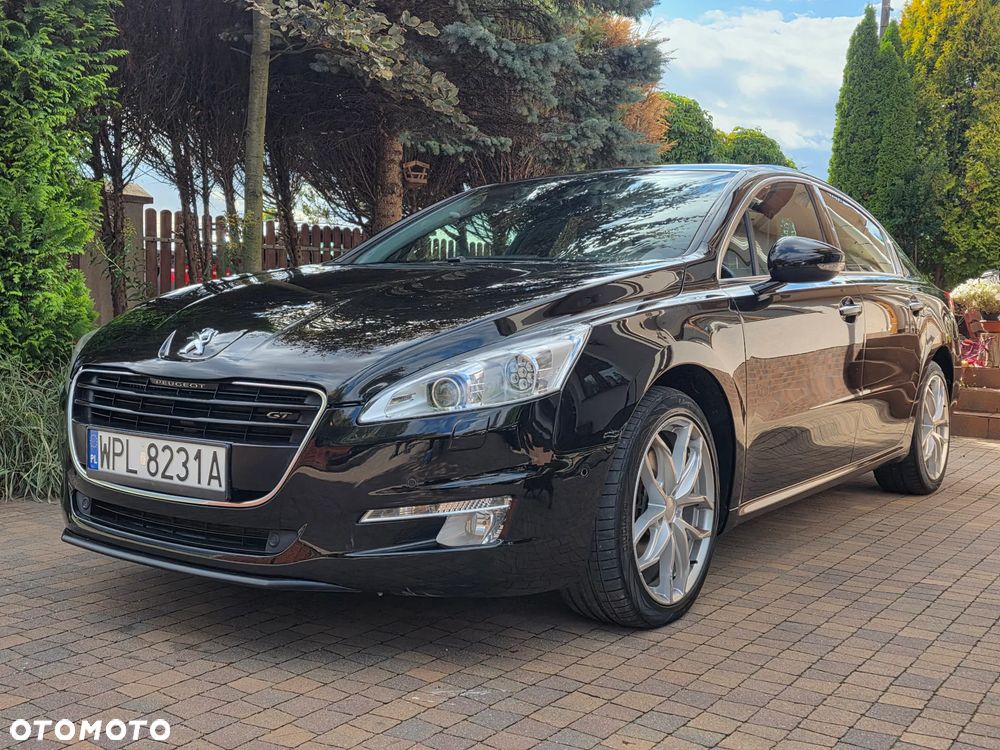 Peugeot 508 2.2 HDi GT - 2