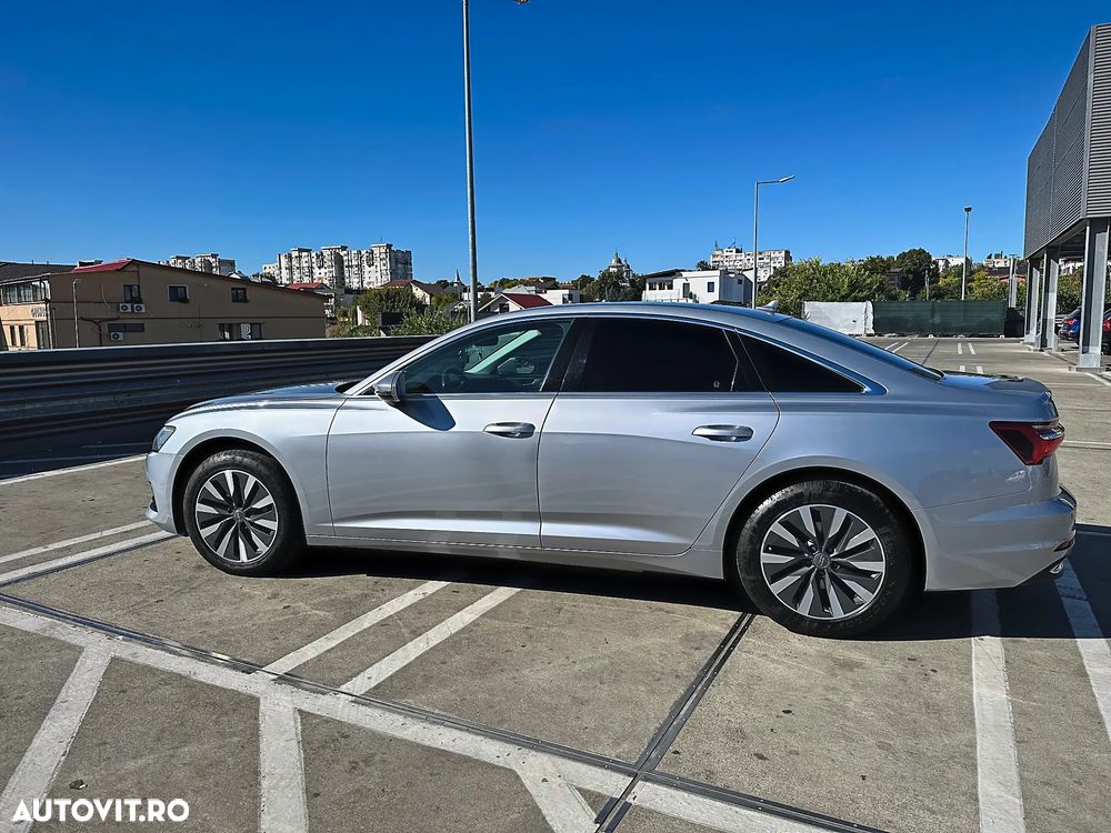 Audi A6 Limuzina 2.0 40 TDI S tronic Design - 8