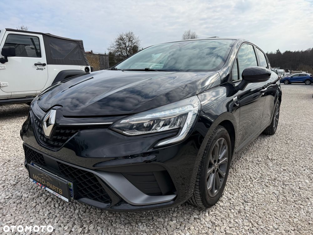 Renault Clio 1.0 TCe R.S Line - 4