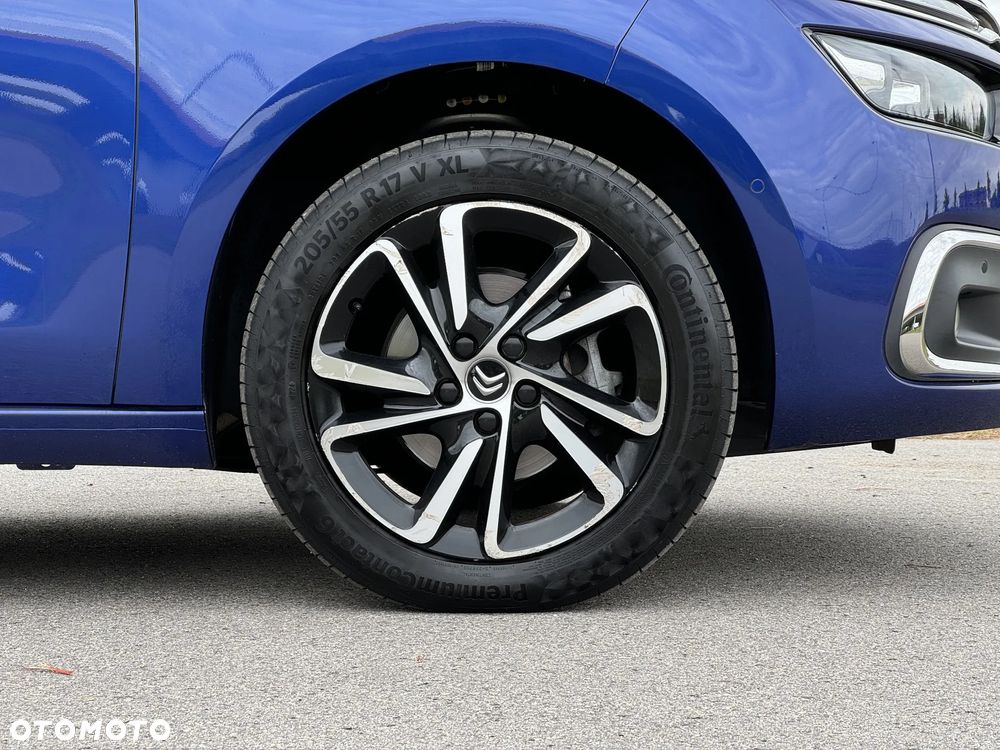 Citroën C4 Picasso 1.6 BlueHDi Shine S&S EAT6 - 22