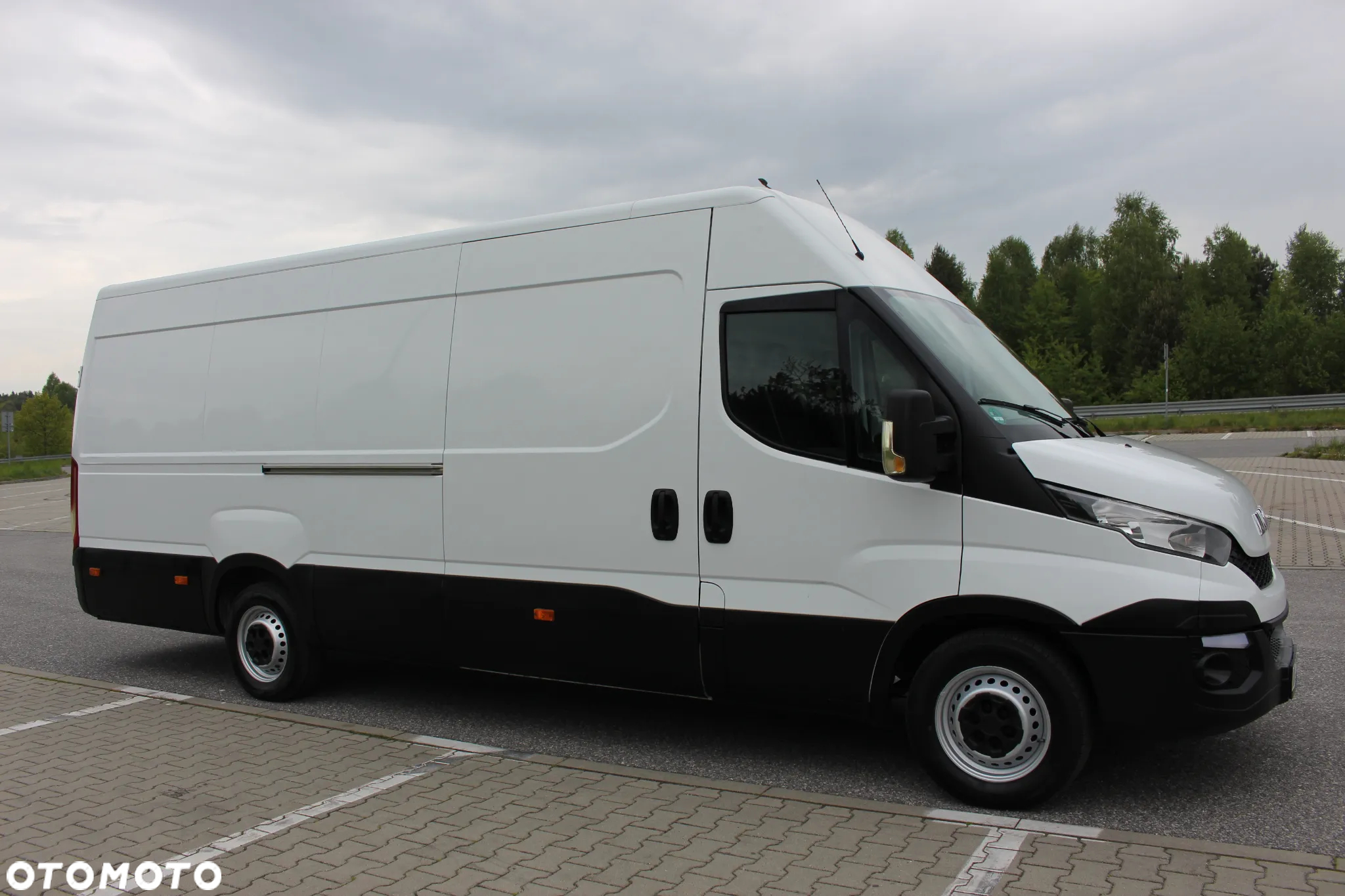 Iveco daily - 4