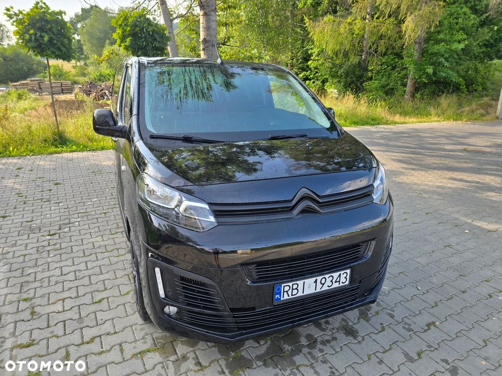 Citroën Jumpy M 3,1t (bryg.) - 8