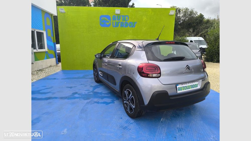 Citroën C3 1.2 PureTech Plus - 4