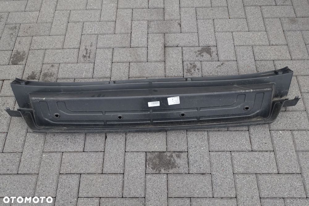 NAKŁADA ZDERZAKA TYŁ STOPIEŃ PRÓG CRAFTER MAN TGE - 5