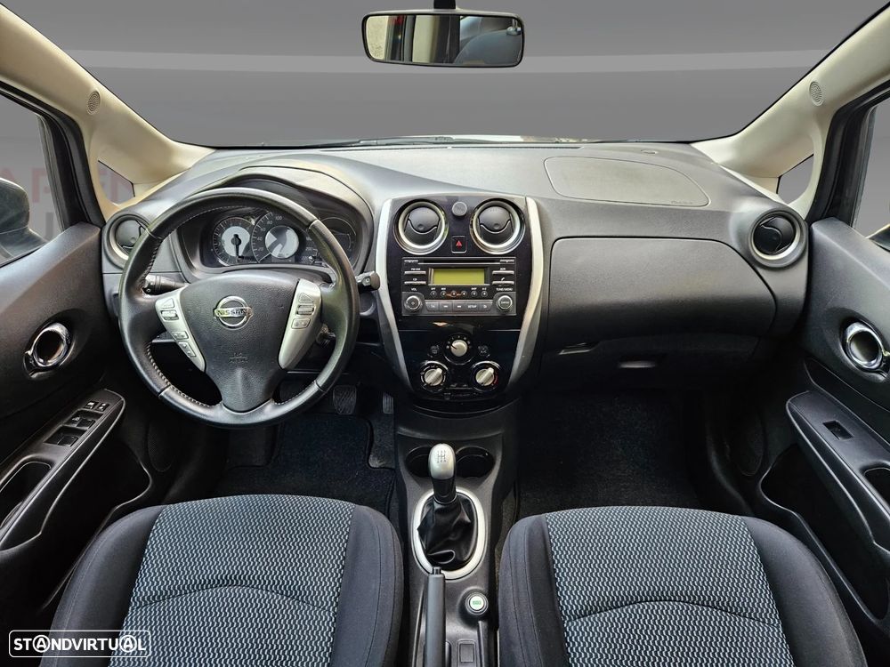 Nissan Note 1.2 Tekna Sport - 19