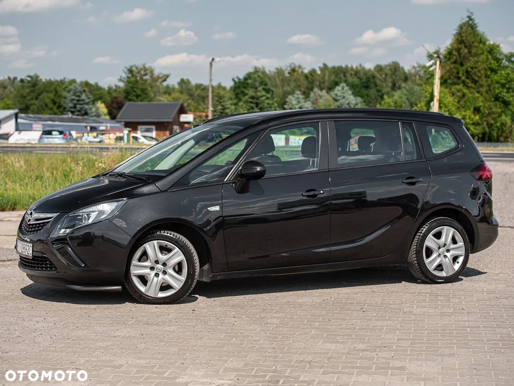 Opel Zafira - 7