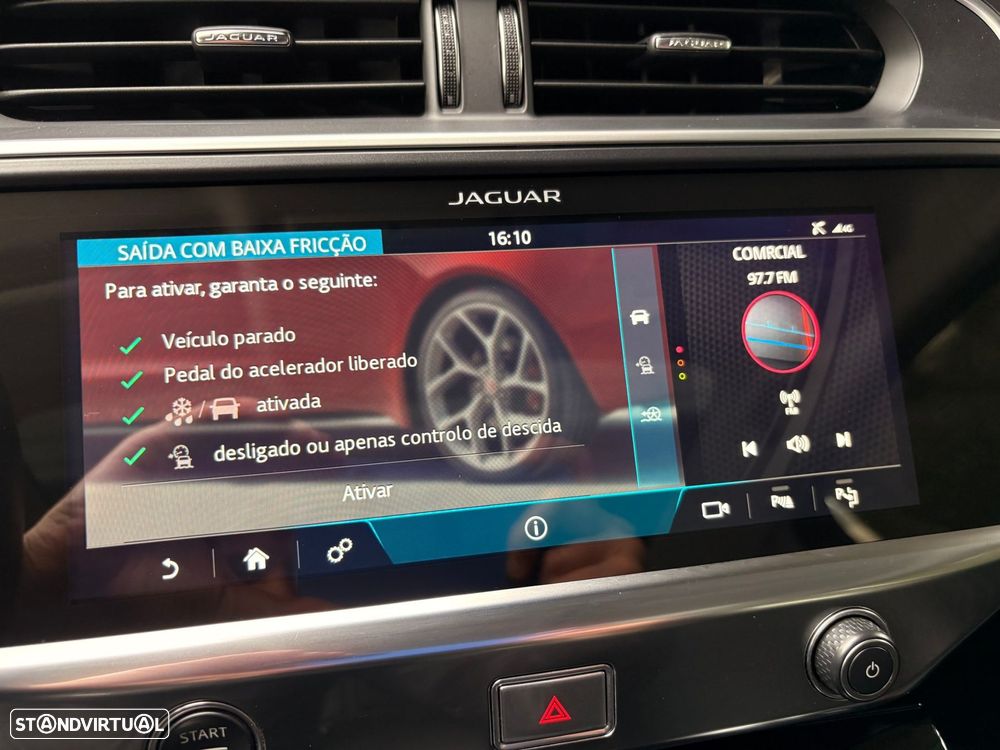Jaguar I-Pace First Edition AWD Aut. - 37