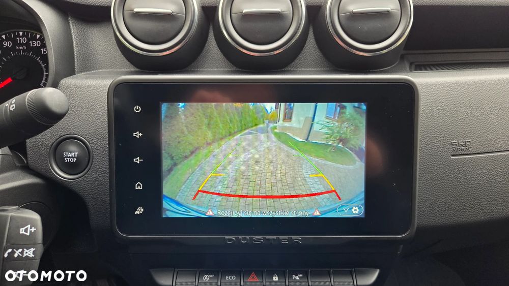 Dacia Duster 1.3 TCe Prestige - 22