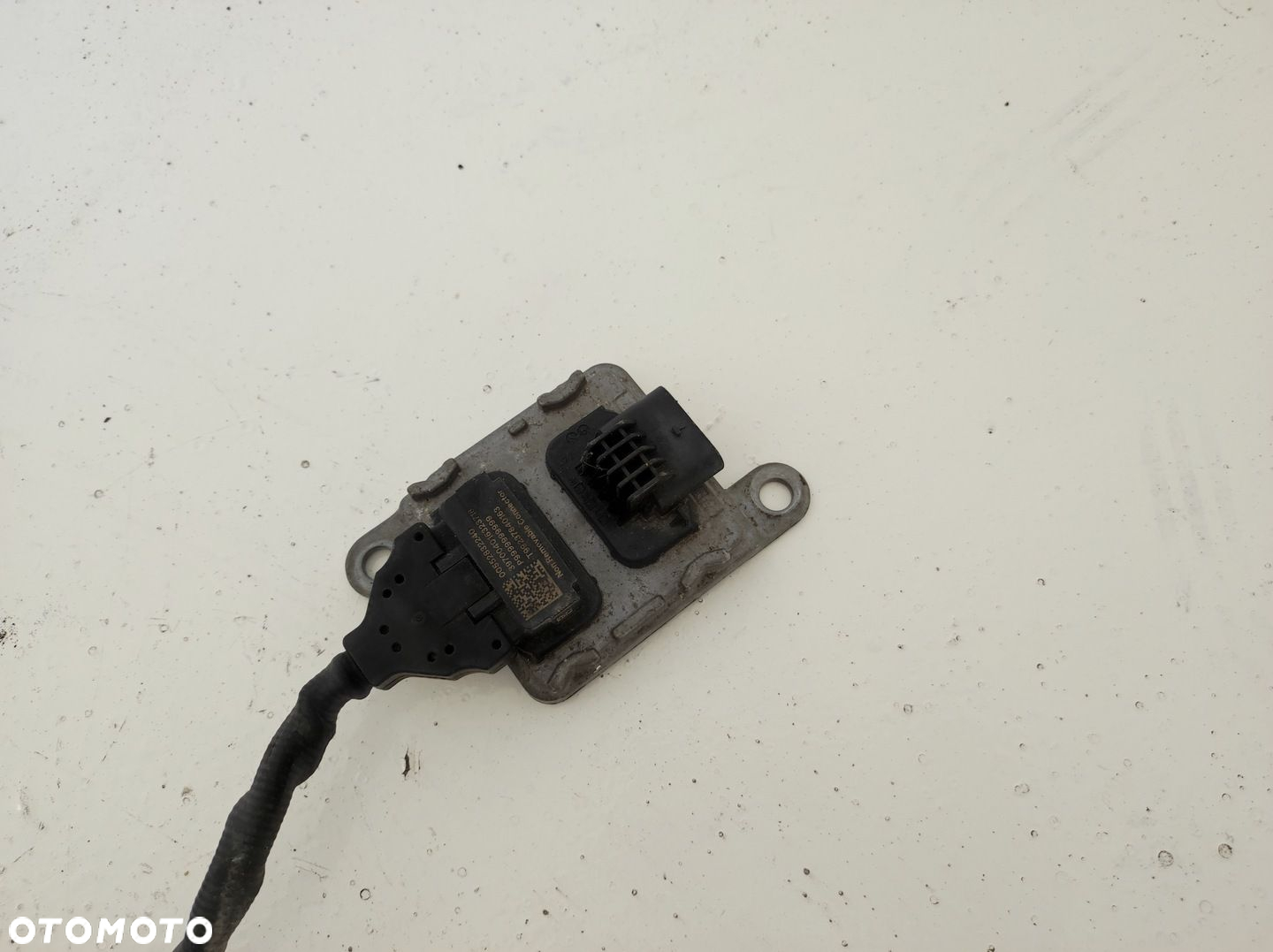 Sonda lambda NOX Alfa Romeo Stelvio 2.2 JTD - 3