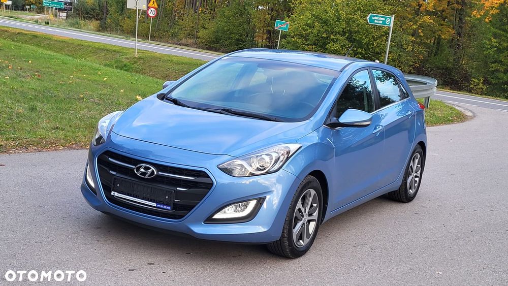 Hyundai i30 1.4 YES - 17