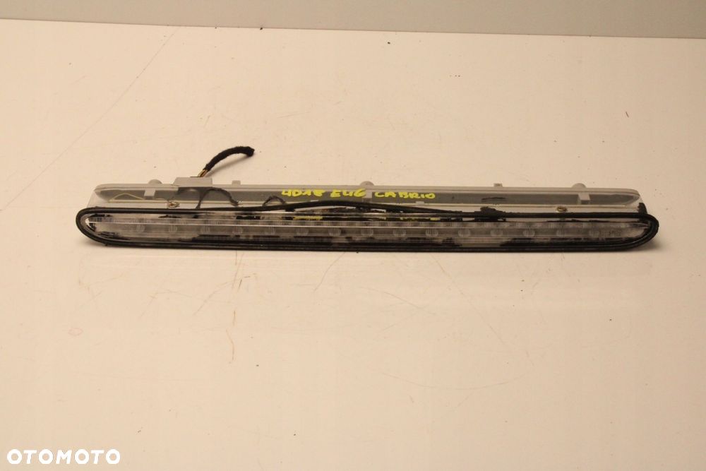 BMW 3 E46 CABRIO LIFT 2003R- TRZECIE ŚWIATŁO STOP LAMPA STOPU 6920740 - 1