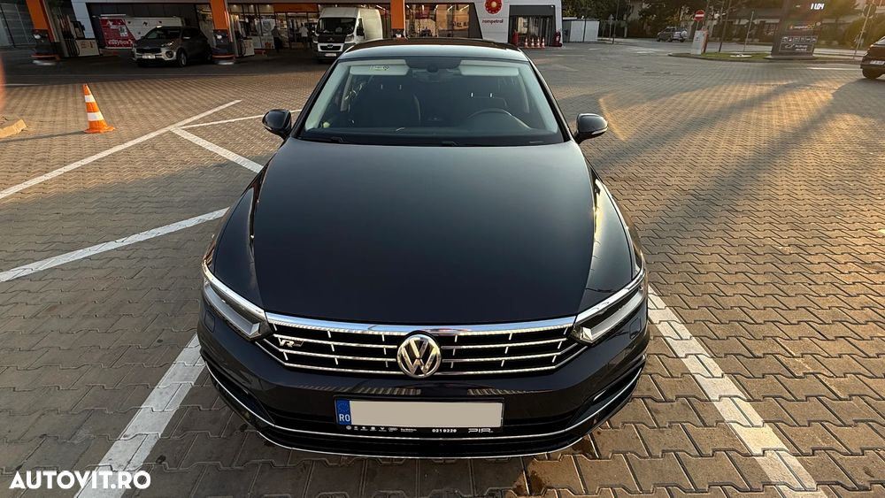 Volkswagen Passat 1.4 TSI ACT Comfortline - 2