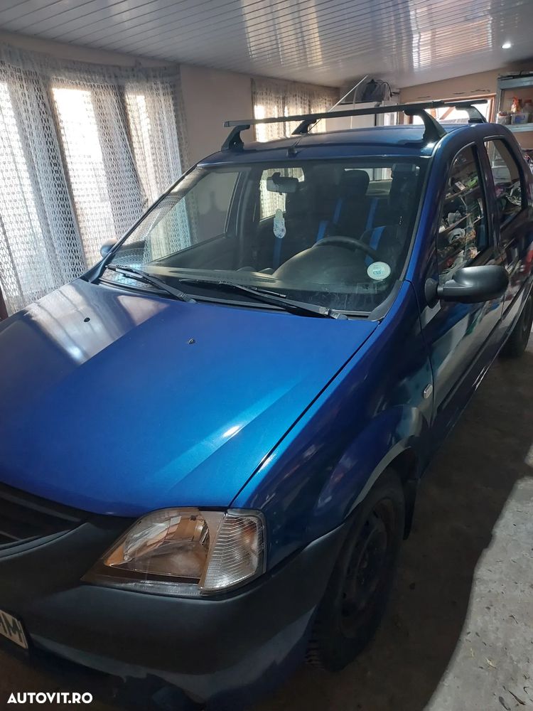 Dacia Logan 1.4 MPI Preference - 7